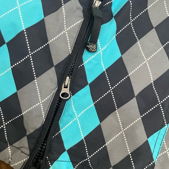 Roxy Snowboard ski coat Wm M - Picture 4 of 11